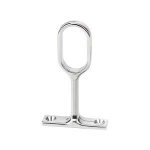 Barra de Soporte para Armario Jiufa, Aleación de Zinc RA-7200, Base de Fijación para Perchero, Diseño Moderno y Simple - Product Image 4