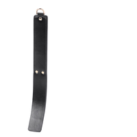 Machine à fessées en cuir érotique BDSM personnalisée en gros pour les jeux de couple