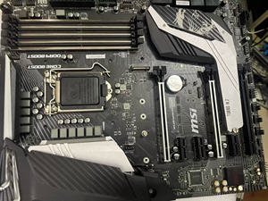MSI MPG Z390 GAMING PRO CARBON Diablo Compatible con 1151 8ª y 9ª Generación - Product Image 4