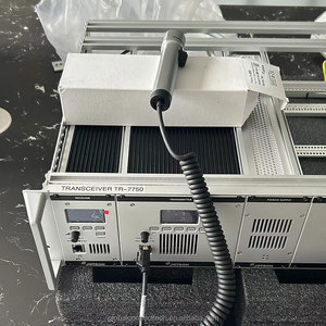 Radio de Aviación JOTRON 50W VHF AM, Receptor Digital Multimodo RA-7203, Transmisor TA-7650, Transceptor TR-7750 - Product Image 5