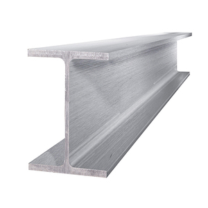 Usine Offre Spéciale 40 Ft Acier Fabriqué Bois 2e Main Fer Rouge 20Ft Joining 12 Pouces Faux Utilisé Métal I Beam - Product Image 1