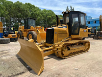 Mini Bulldozer sur chenilles utilisé Caterpillar D5g Bulldozer Cat D5 D5M D5N D5G D5H D5C Bulldozer