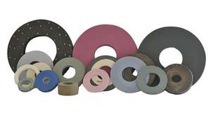 Meuleuse d'établi en céramique abrasive meule <span class=keywords><strong>pierre</strong></span> meule <span class=keywords><strong>pierre</strong></span> pour meule métallique <span class=keywords><strong>vilebrequin</strong></span> - Product Image 6