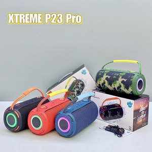 <span class=keywords><strong>XTREME</strong></span> P23PRO Altavoz LED Inalámbrico Portátil para Exteriores, Columna de PC Resistente al Agua, Reproductor de Música, Regalo RGB Boombox <span class=keywords><strong>3</strong></span> - Product Image 3