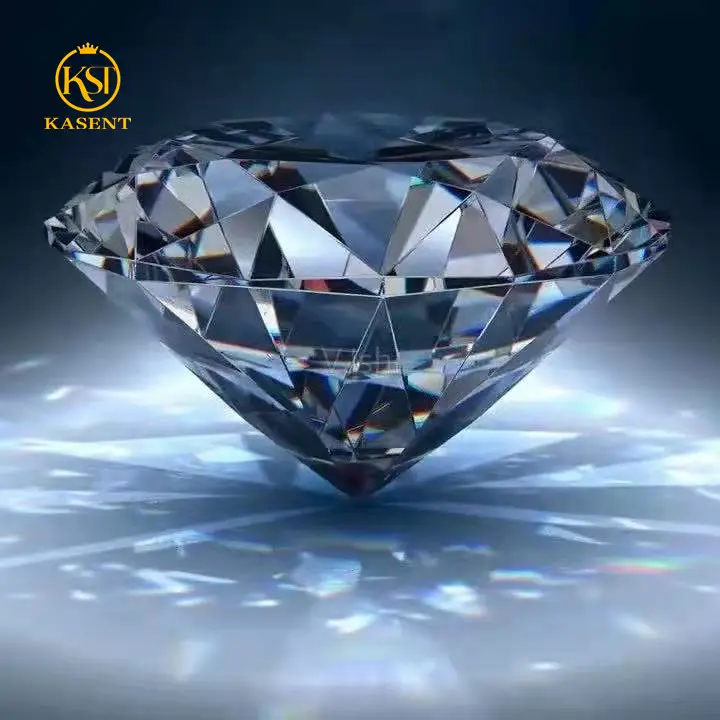 Bán buôn 0.5 Carat IGI chứng nhận kim cương lỏng lẻo phòng thí nghiệm phát triển cvd vvs hpht kim cương phòng thí nghiệm phát triển hpht lỏng cvd kim cương giá