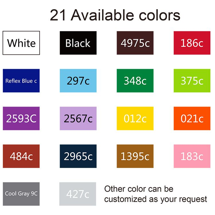 custom color