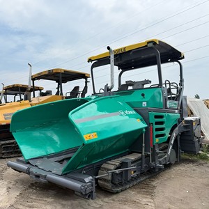 เครื่องปูยางมะตอยไฮดรอลิกเต็มรูปแบบ V0gele SUPER1800-2L รุ่น Heavy Duty ขนาด 2.55 <span class=keywords><strong>9</strong></span> เมตร ปรับความกว้างได้ พร้อมมอเตอร์ สำหรับงานก่อสร้างทางหลวงและเทศบาล - Product Image 1