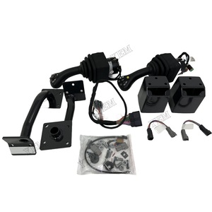 7126558 Kit Kontrol Joystick yang Dapat Dipilih (SJC) Cocok untuk Suku Cadang Mesin Diesel <span class=keywords><strong>Bobcat</strong></span> Grosir - Product Image 3