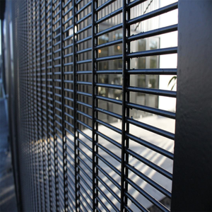 Valla de Alambre Doble 868 656 Galvanizada y Resistente a la Intemperie para Jardín, con Recubrimiento en Polvo, para Protección y Seguridad en Exteriores - Product Image 2
