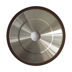 14A1 200X32X10X4X9.5T Diamond/CBN Grinding <strong>Wheel</strong> for Automatic Grinder <strong>Sharpening</strong> of Woodworking <strong>Knives</strong> with Reasonable Price - Product Image 5