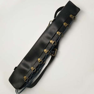 Lederen Parasol <span class=keywords><strong>Holster</strong></span> Met Schouderriem Cosplay Paraplu <span class=keywords><strong>Holster</strong></span> - Product Image 3