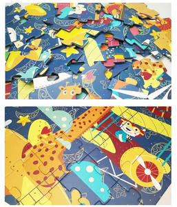 <span class=keywords><strong>Puzzle</strong></span> 3d pour enfants, jouet de jeu éducatif - Product Image 4