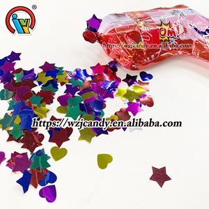 Pistole Spara Coriandoli Gonfiabili in Foil per Feste, Matrimoni e Vacanze, Bestseller su TikTok - Product Image 5