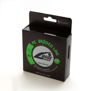 สายเบ็ดตกปลาทะเลแบบถัก PE ความแข็งแรงสูง 8 เส้น 150 เมตร สำหรับเหยื่อปลอม ตีไกล - Product Image 5