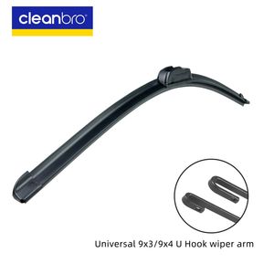 Balai d'essuie-glace universel direct d'usine essuie-glaces souples de voiture résistance aux UV modèle <span class=keywords><strong>Octavia</strong></span> de qualité japonaise en caoutchouc naturel - Product Image 1