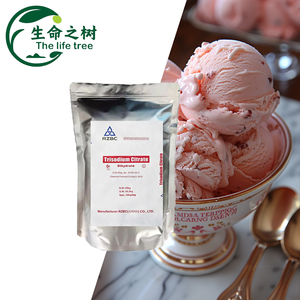 Citrate de sodium en poudre de qualité supérieure, de qualité alimentaire, haute pureté, <span class=keywords><strong>pour</strong></span> les additifs alimentaires en grandes quantités - Product Image 1