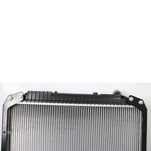 Radiateur de camion lourd en aluminium brasé fabriqué en Chine pour <span class=keywords><strong>Mercedes</strong></span> Benz Ls1726, pièces détachées pour véhicules - Product Image 5