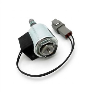 Vanne Solénoïde 261-0998 pour Compacteur PS-150B PS-200B PS-360B PF-290B Pièces de Machines de Construction Pièces de Moteur de Machines - Product Image 3