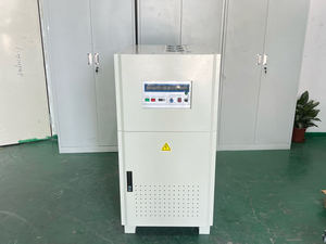 Convertisseur de fréquence variable KRS-60kva 3 phases 208v 60hz vers 380v 50hz - Product Image 2