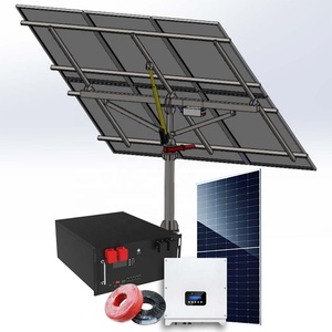 El sistema de seguimiento solar se suministra directamente de fábrica. Precio más favorable para compras al por mayor - Product Image 5