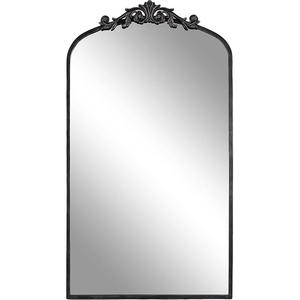 Miroir sur pied de style français moderne et luxueux, style rétro, style Art <span class=keywords><strong>d</strong></span>éco, cadre en fer, forme <span class=keywords><strong>d</strong></span>'arche - Product Image 3