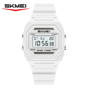 <span class=keywords><strong>นาฬิกา</strong></span>ข้อมือดิจิตอล <span class=keywords><strong>SKMEI</strong></span> 2640 สำหรับผู้ชาย <span class=keywords><strong>สาย</strong></span><span class=keywords><strong>นาฬิกา</strong></span>กันน้ำ 50 เมตร <span class=keywords><strong>นาฬิกา</strong></span>อิเล็กทรอนิกส์ ฟังก์ชั่นจับเวลา <span class=keywords><strong>นาฬิกา</strong></span>ทรงเหลี่ยมสไตล์เรโทรสำหรับธุรกิจ - Product Image 6
