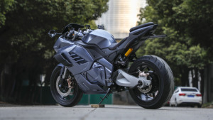 Motos électriques 2026 à haute vitesse avec moteur de 3000W - Product Image 6