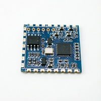 Carte de circuit imprimé (PCB) pour haut-parleur haute performance avec amplificateur à faible bruit et module sans fil pour projets électroniques DIY
