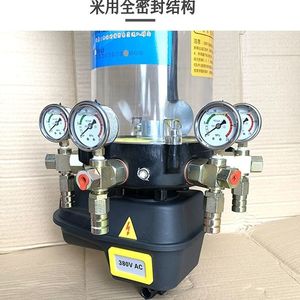 Sistema de Lubricación Central Automático con Bomba Progresiva para Mecanizado, Compatible con Motores Diésel de Alta Presión, Acero Inoxidable - Product Image 5