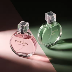 น้ำหอมคุณภาพสูง 100 มล. หรูหราสำหรับผู้หญิง กลิ่นหอมสดชื่นแบบดอกไม้ กลิ่นอ่อนโยน ติดทนนาน เหมาะสำหรับใช้ในชีวิตประจำวัน - Product Image 2