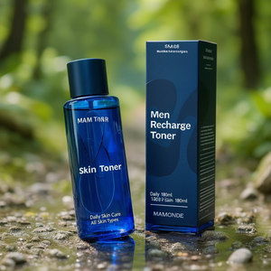 Tonique rechargeant pour hommes Mamonde 180 ml, soin quotidien de la peau, tous types de peau - Product Image 3