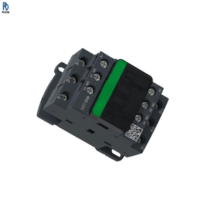 Contactor de Carga Resistiva Lc1d09y7, 5.5 Kw, Bobina de 660 V CA, Contactos de 9 A, 690 V, 3 Polos, 3 NO, Serie Tesys D - Product Image 1