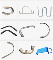 Machine de pliage de tubes en cuivre, fer, aluminium, acier, métal, pliage incurvé, pliage hydraulique, électrique, CNC, mandrin, tube rond, tube carré
