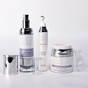 Produits faciaux blanchissants coréens pour professionnels Ensemble de soins de la peau Produits de soins de la peau coréens anti-âge Ensemble de soins de la peau - Product Image 1