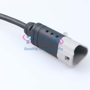 Konektor Kabel Otomotif Tahan Air dan Debu IP67 DEUTSCH DT Amphenol AT Soket Steker Tahan Getaran - Product Image 6