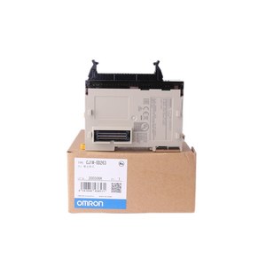 โมดูลเอาท์พุตทรานซิสเตอร์ CJ1W-OD263 64 จุด NPN 0.3A ขั้วต่อ MIL สำหรับ Omron CJ ซีรีส์ PLC - Product Image 3