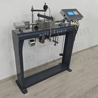 Aparato de Corte Directo Serie BTU-DDS |   Cumple con las normas ASTM D3080 / BS 1377 |   Modelos de Cizallamiento Residual de Palanca y Totalmente Automáticos