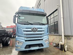 Camion de fret FAW J7 6X2, le roi des nouveaux véhicules, avec technologie de pointe, performances exceptionnelles et qualité haut de gamme - Product Image 2