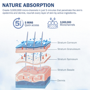 GZ Salão Profissional Use 99% Mais Forte Algas Peeling Spongilla Espículas Acne Terapia Não Químico Bio Peeling Limpeza Profunda - Product Image 3