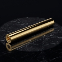 XPL-BL930S405V500 Lampe torche laser en cuivre de classe 1, pointeur laser violet