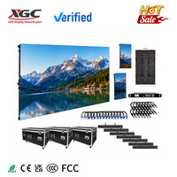 Pantalla LED P3.91 Impermeable para Exteriores, Alquiler para Zonas de Aficionados a Deportes al Aire Libre, Transmisiones en Vivo, Fiestas, Video Wall