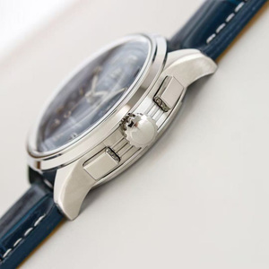 Montre mécanique automatique de luxe de haute qualité avec logo personnalisé, boîtier en acier inoxydable, résistante à l'eau et lumineuse, sport, affaires, charme - Product Image 5