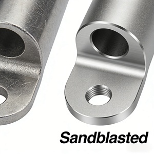 Customized Precision Broaching Surface Treatment Fully Automated Turning Milling CNC Parts for Industrial <b>Machinery</b> - Product Image 6