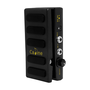 Pedal de Efectos para Guitarra Caline, Pedal de Volumen Estéreo para Guitarra - Product Image 3