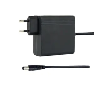 High quality 12v 2a braun charger ac/dc power adaptor universal for professional product electrical keyboard guitar