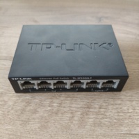 Enrutador Gigabit de 1000Mbps con interruptor PoE de Mbps y equipo de fibra óptica de controlador AP empresarial de gran oferta IPV6
