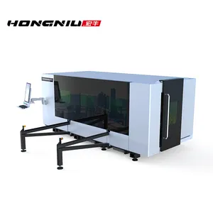 1530 Single Platform Side Pull Feeding Metal Laser Cutting Machine High Environmental Performance Model