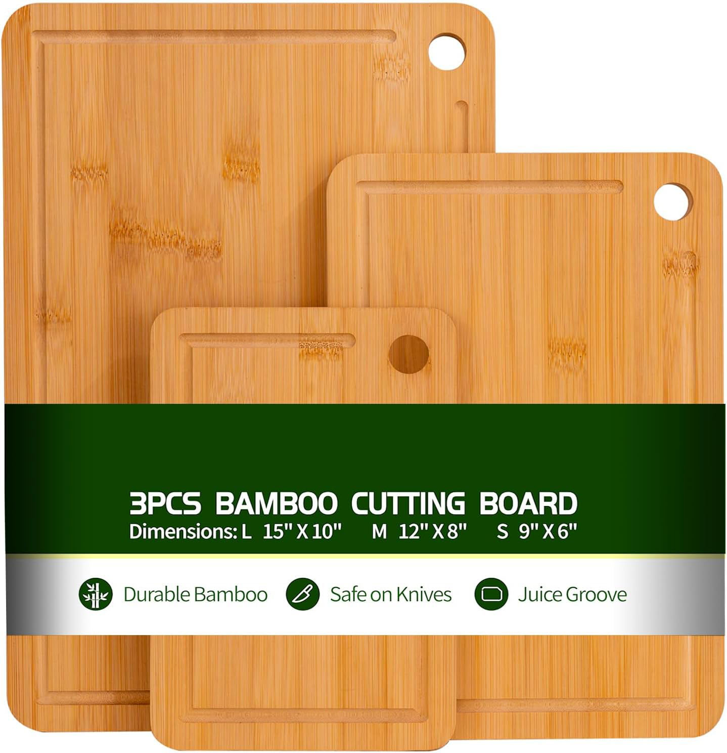 Brown-natural bamboo color