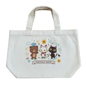 Bolsa de Mano de Lona de Algodón Orgánico al por Mayor, Ecológica, Reutilizable, Reciclable, con Logotipo Personalizado para Viajes Diarios - Product Image 3