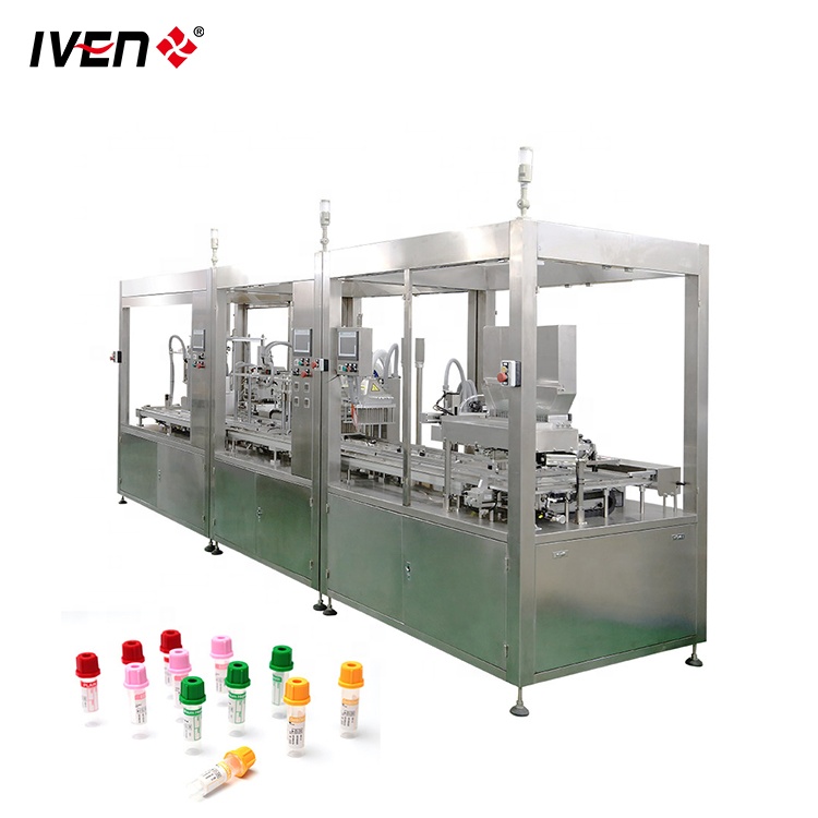 Высококачественная одноразовая машина для производства трубок крови по разумной цене